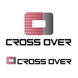 コムデザインルーム (com_design_room)さんの「CROSS OVER」のロゴ作成への提案