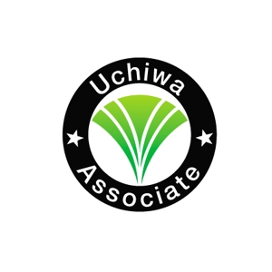 angie design (angie)さんの「UchiwaAssociate」のロゴ作成への提案