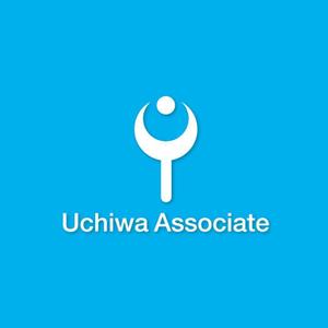 さんの「UchiwaAssociate」のロゴ作成への提案