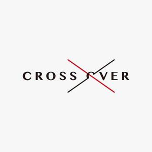 ILLUMINさんの「CROSS OVER」のロゴ作成への提案