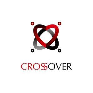 MIYAXさんの「CROSS OVER」のロゴ作成への提案