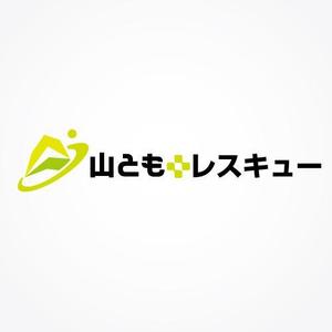 kenchangさんの【アウトドア系ネットサービス「山ともレスキュー」ロゴ作成。最高にクールでイケてるロゴお願いします！】への提案