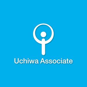 さんの「UchiwaAssociate」のロゴ作成への提案