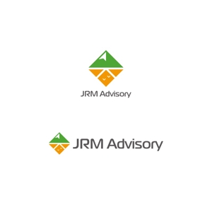 Yolozu (Yolozu)さんのコンサルティング会社「JRMアドバイザリー株式会社」のロゴ作成への提案