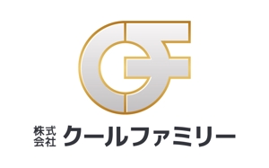 tsujimo (tsujimo)さんの「株式会社クールファミリー」のロゴ作成への提案