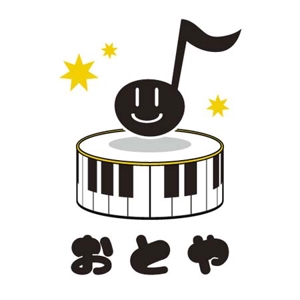 吉水 ()さんの音楽教室のロゴへの提案