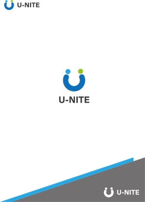 動画サムネ職人 (web-pro100)さんの株式会社ユーナイトのロゴへの提案