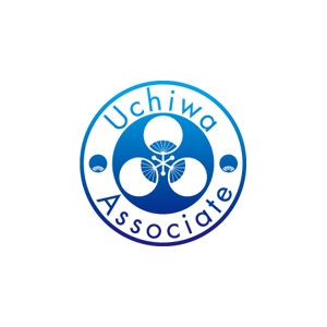 UGUG (ugug)さんの「UchiwaAssociate」のロゴ作成への提案