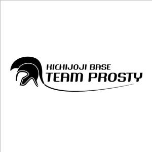 feraudさんの「TEAM　PROSTY　　と　　　KICHIJOJI　 BASE」のロゴ作成への提案