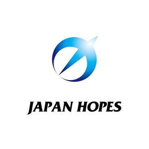 MIYAXさんの「ジャパンホープス　（ＪＡＰＡＮ ＨＯＰＥＳ）株式会社」のロゴ作成への提案