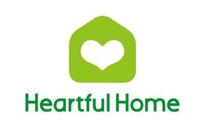 tsujimo (tsujimo)さんの「Heartful Home ハートフルホーム」のロゴ作成への提案