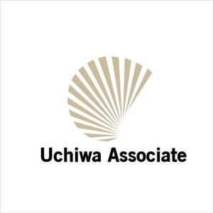 AIdesign ()さんの「UchiwaAssociate」のロゴ作成への提案