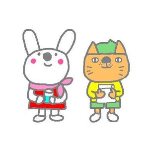 kometto (kometto)さんのかわいい動物のイラストへの提案