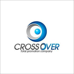 MKD_design (MKD_design)さんの「CROSS OVER」のロゴ作成への提案