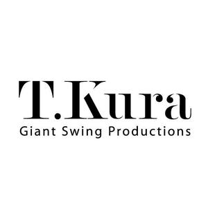 コムデザインルーム (com_design_room)さんの「T.Kura」ロゴ作成への提案