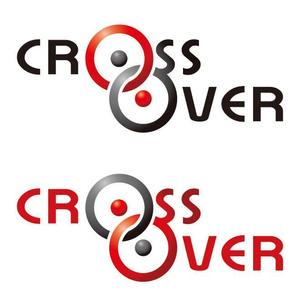 smoke-smoke (smoke-smoke)さんの「CROSS OVER」のロゴ作成への提案