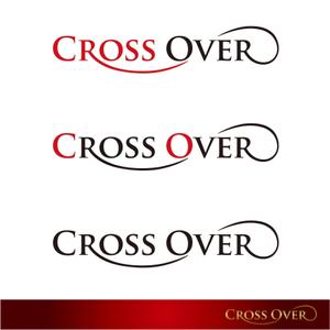 forever (Doing1248)さんの「CROSS OVER」のロゴ作成への提案