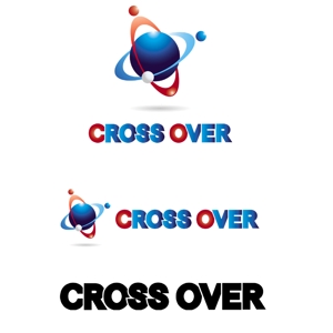 serve2000 (serve2000)さんの「CROSS OVER」のロゴ作成への提案