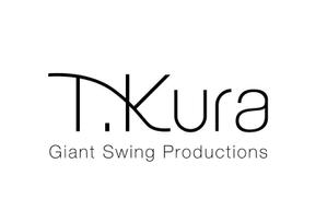 claphandsさんの「T.Kura」ロゴ作成への提案