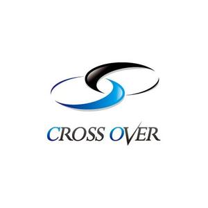 UGUG (ugug)さんの「CROSS OVER」のロゴ作成への提案