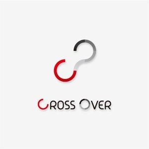 kozi design (koji-okabe)さんの「CROSS OVER」のロゴ作成への提案