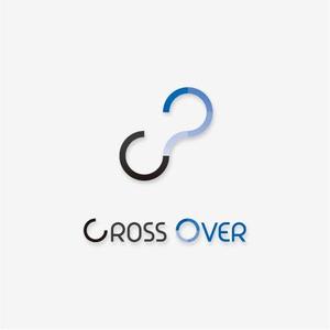 kozi design (koji-okabe)さんの「CROSS OVER」のロゴ作成への提案