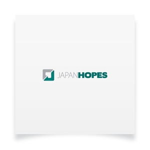 KIONA (KIONA)さんの「ジャパンホープス　（ＪＡＰＡＮ ＨＯＰＥＳ）株式会社」のロゴ作成への提案