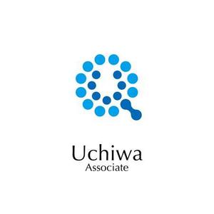 MIYAXさんの「UchiwaAssociate」のロゴ作成への提案