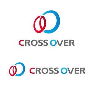 angie design (angie)さんの「CROSS OVER」のロゴ作成への提案