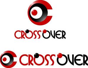 さんの「CROSS OVER」のロゴ作成への提案