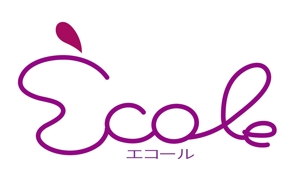 田中　威 (dd51)さんの歯科の勉強会「École」のロゴ作成への提案