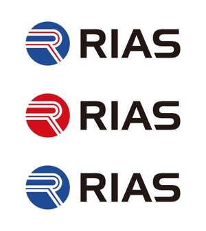 tsujimo (tsujimo)さんの「RIAS」のロゴ作成への提案