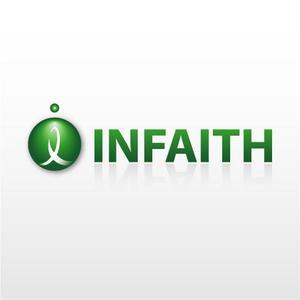 mako_369 (mako)さんの「INFAITH」のロゴ作成への提案