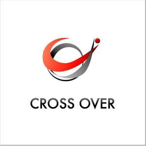 ALUNTRY ()さんの「CROSS OVER」のロゴ作成への提案