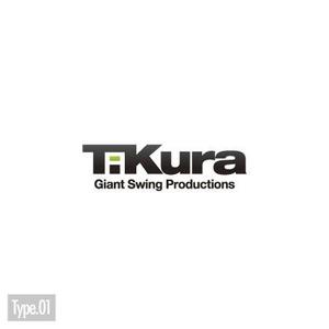 DECO (DECO)さんの「T.Kura」ロゴ作成への提案