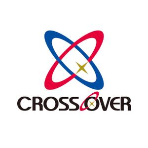 ideahiroさんの「CROSS OVER」のロゴ作成への提案