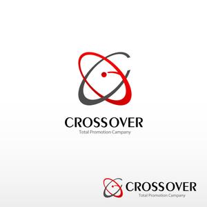 株式会社ティル (scheme-t)さんの「CROSS OVER」のロゴ作成への提案