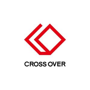 Gestalt (micaco)さんの「CROSS OVER」のロゴ作成への提案