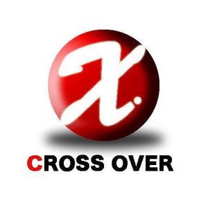 crayonさんの「CROSS OVER」のロゴ作成への提案
