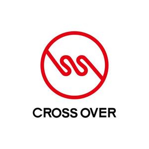 Gestalt (micaco)さんの「CROSS OVER」のロゴ作成への提案