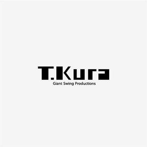 kozi design (koji-okabe)さんの「T.Kura」ロゴ作成への提案