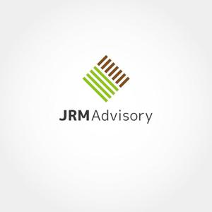 CAZY ()さんのコンサルティング会社「JRMアドバイザリー株式会社」のロゴ作成への提案