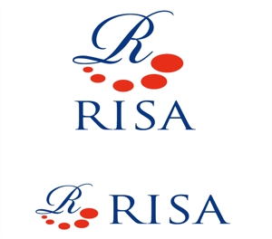 sametさんの「RIAS」のロゴ作成への提案
