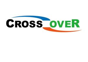 NgiseDgla (yuichi_haruki)さんの「CROSS OVER」のロゴ作成への提案