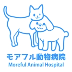 suresystem (suresystem)さんの動物病院のロゴへの提案
