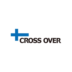 yukyukさんの「CROSS OVER」のロゴ作成への提案