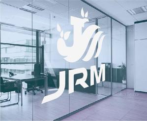 IandO (zen634)さんのコンサルティング会社「JRMアドバイザリー株式会社」のロゴ作成への提案