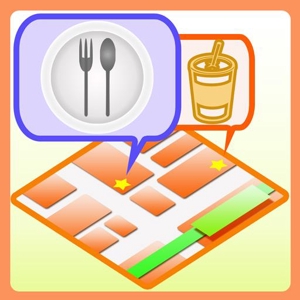 seiroさんの食事を記録するiPhoneアプリのアイコン作成への提案