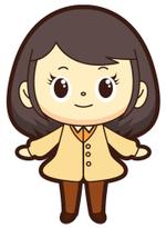 NonnoDesignLabo 片岡希 (NozomiKataoka)さんの女性OLのキャラクターデザインへの提案