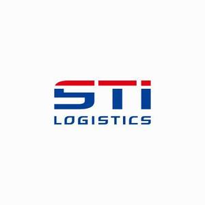 rickisgoldさんの「STI LOGISTICS」のロゴ作成への提案